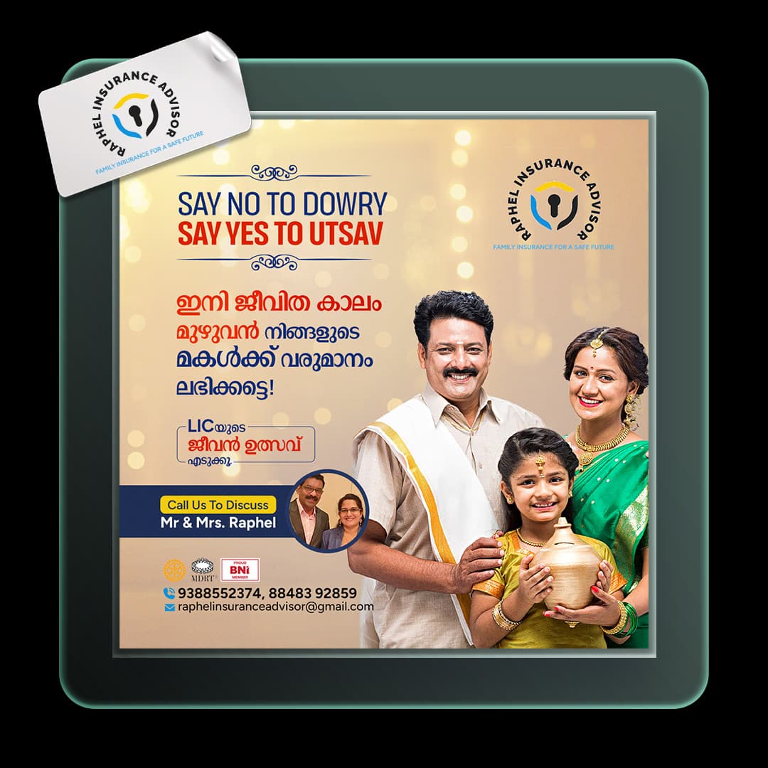 Wheels Wealth LLP website work and branding by Webscicle Digital Marketing Agency in Thrissur Kerala