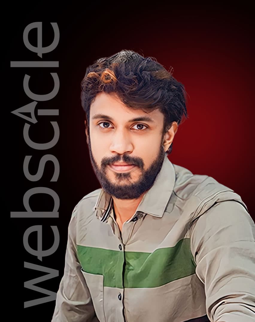 Antony Jose Graphics Designer in Thrissur, Kerala